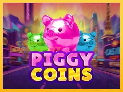 Срећа је на вашој страни са уређајем Piggy Coins