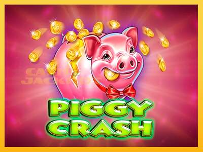 Срећа је на вашој страни са уређајем Piggy Crash