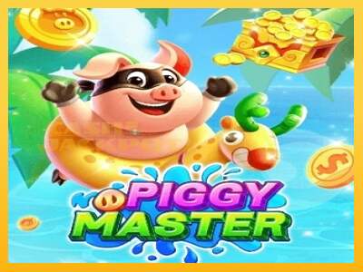 Срећа је на вашој страни са уређајем Piggy Master