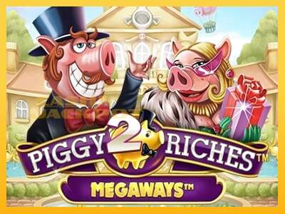 Срећа је на вашој страни са уређајем Piggy Riches 2 Megaways