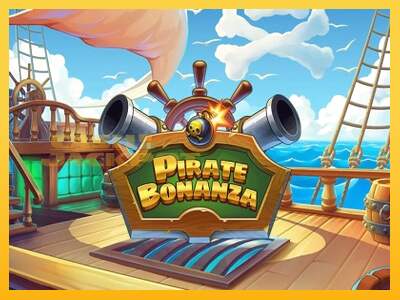 Срећа је на вашој страни са уређајем Pirate Bonanza