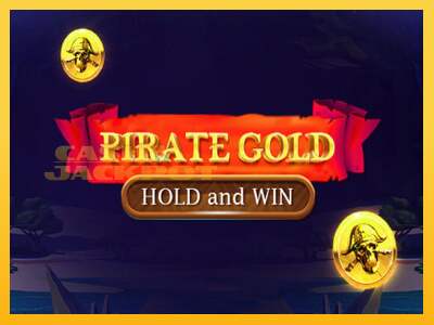 Срећа је на вашој страни са уређајем Pirate Gold Hold and Win