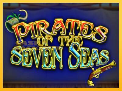 Срећа је на вашој страни са уређајем Pirates of the Seven Seas