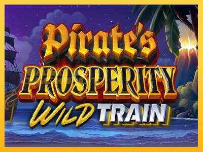 Срећа је на вашој страни са уређајем Pirates Prosperity Wild Train