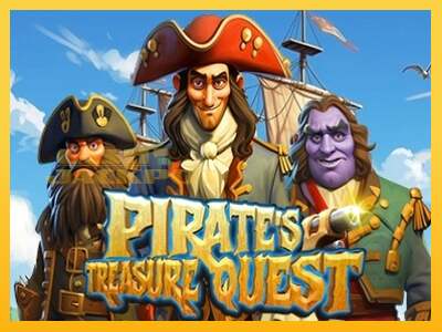 Срећа је на вашој страни са уређајем Pirates Treasure Quest