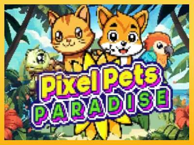 Срећа је на вашој страни са уређајем Pixel Pets Paradise