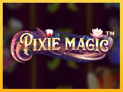 Срећа је на вашој страни са уређајем Pixie Magic