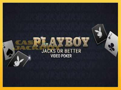 Срећа је на вашој страни са уређајем Playboy Jacks or Better