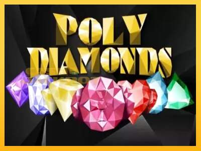 Срећа је на вашој страни са уређајем Poly Diamonds