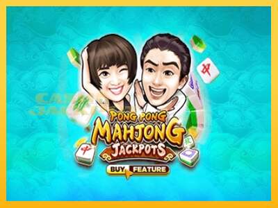 Срећа је на вашој страни са уређајем Pong Pong Mahjong Jackpots