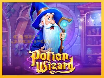 Срећа је на вашој страни са уређајем Potion Wizard