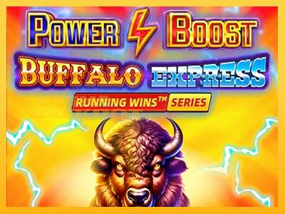 Срећа је на вашој страни са уређајем Power Boost: Buffalo Express