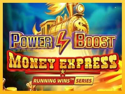 Срећа је на вашој страни са уређајем Power Boost: Money Express