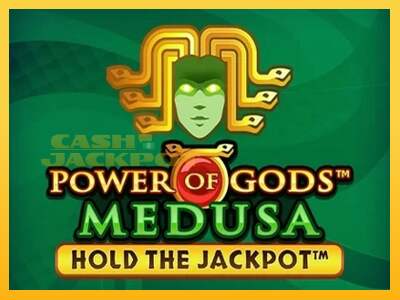 Срећа је на вашој страни са уређајем Power of Gods: Medusa Extremely Light