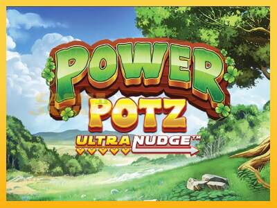 Срећа је на вашој страни са уређајем Power Potz Ultranudge