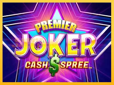 Срећа је на вашој страни са уређајем Premier Joker Cash Spree