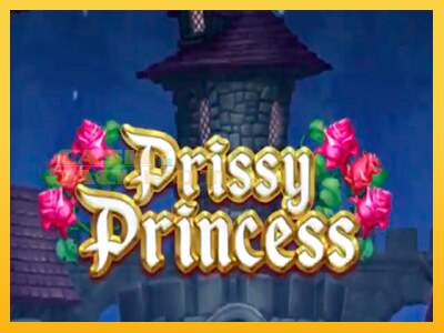 Срећа је на вашој страни са уређајем Prissy Princess