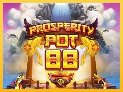 Срећа је на вашој страни са уређајем Prosperity Pot 88