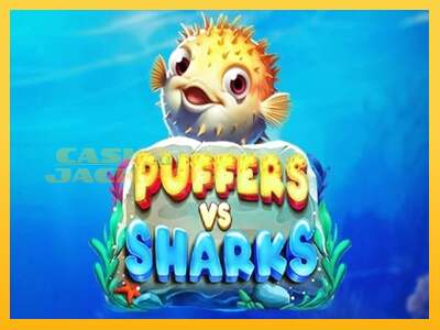 Срећа је на вашој страни са уређајем Puffers Vs Sharks