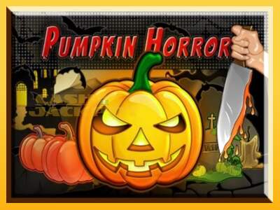 Срећа је на вашој страни са уређајем Pumpkin Horror