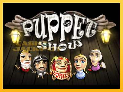 Срећа је на вашој страни са уређајем Puppet Show