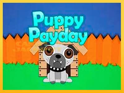 Срећа је на вашој страни са уређајем Puppy Payday