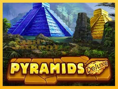 Срећа је на вашој страни са уређајем Pyramids Deluxe