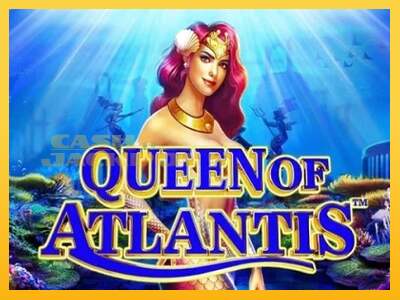 Срећа је на вашој страни са уређајем Queen of Atlantis