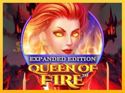 Срећа је на вашој страни са уређајем Queen Of Fire - Expanded Edition