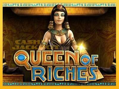 Срећа је на вашој страни са уређајем Queen of Riches