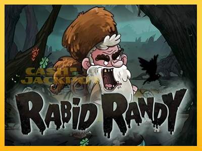 Срећа је на вашој страни са уређајем Rabid Randy