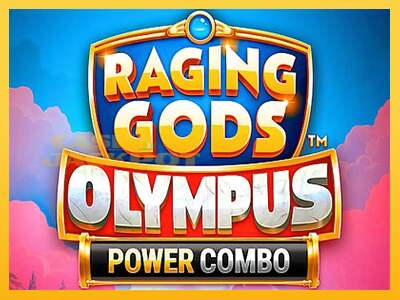 Срећа је на вашој страни са уређајем Raging Gods: Olympus