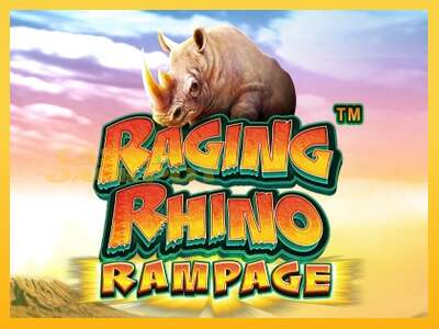 Срећа је на вашој страни са уређајем Raging Rhino Rampage