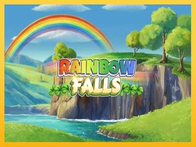 Срећа је на вашој страни са уређајем Rainbow Falls