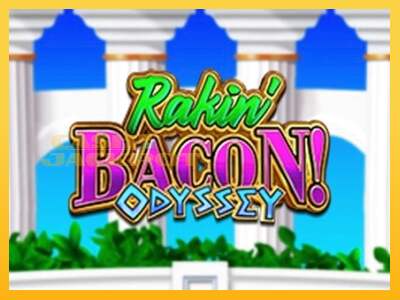 Срећа је на вашој страни са уређајем Rakin Bacon Odyssey