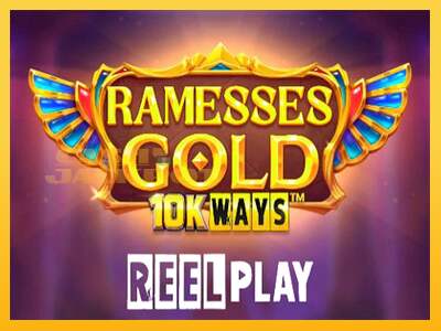 Срећа је на вашој страни са уређајем Ramesses Gold 10K Ways