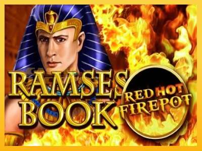 Срећа је на вашој страни са уређајем Ramses Book Red Hot Firepot