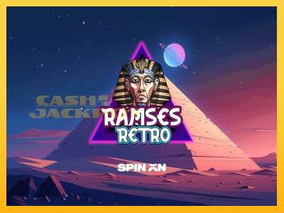 Срећа је на вашој страни са уређајем Ramses Retro