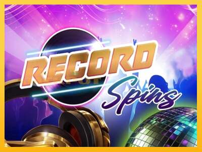 Срећа је на вашој страни са уређајем Record Spins