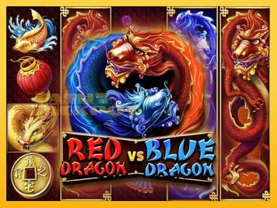 Срећа је на вашој страни са уређајем Red Dragon vs Blue Dragon