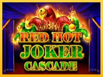 Срећа је на вашој страни са уређајем Red Hot Joker Cascade