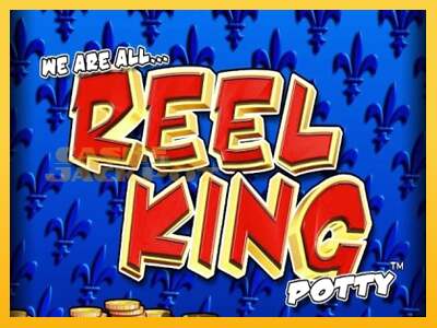 Срећа је на вашој страни са уређајем Reel King Potty