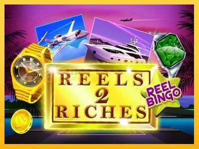 Срећа је на вашој страни са уређајем Reels 2 Riches with Reel Bingo