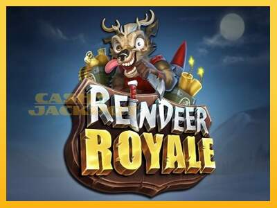 Срећа је на вашој страни са уређајем Reindeer Royale