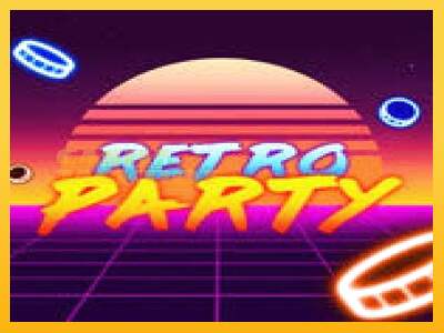 Срећа је на вашој страни са уређајем Retro Party