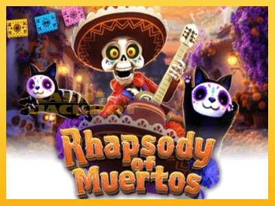 Срећа је на вашој страни са уређајем Rhapsody of Muertos