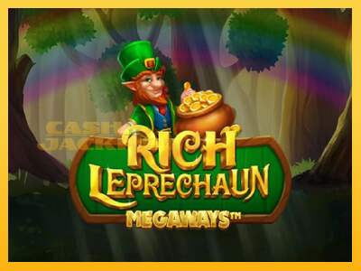 Срећа је на вашој страни са уређајем Rich Leprechaun Megaways