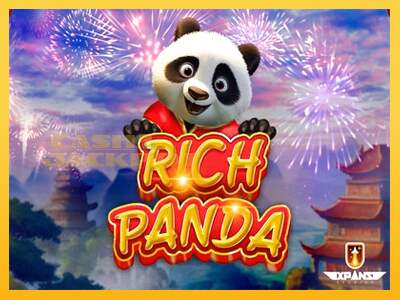 Срећа је на вашој страни са уређајем Rich Panda