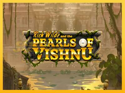 Срећа је на вашој страни са уређајем Rich Wilde and the Pearls of Vishnu