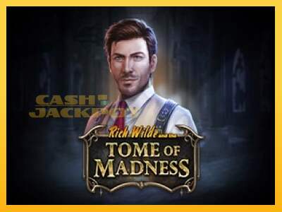 Срећа је на вашој страни са уређајем Rich Wilde and the Tome of Madness